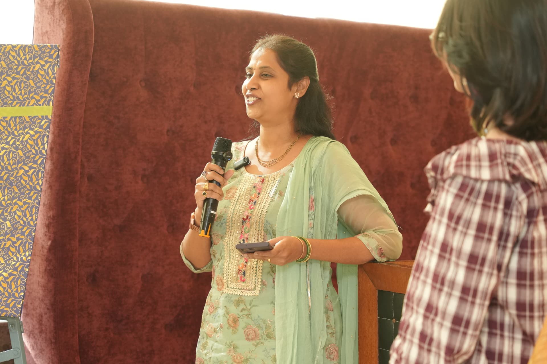 Sharada Kiranmai